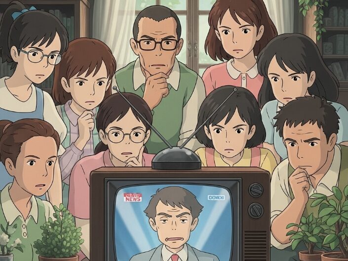 自作自演説
