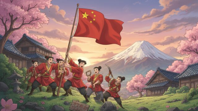 中国資本