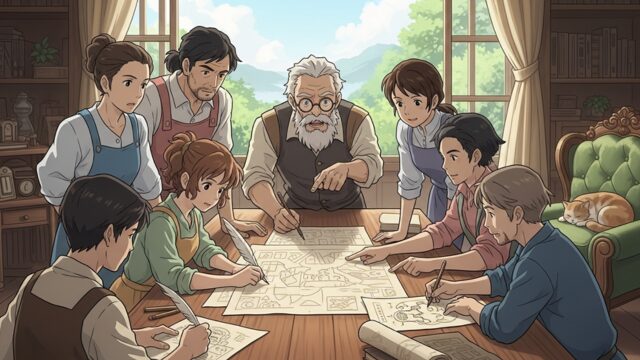 共同編集