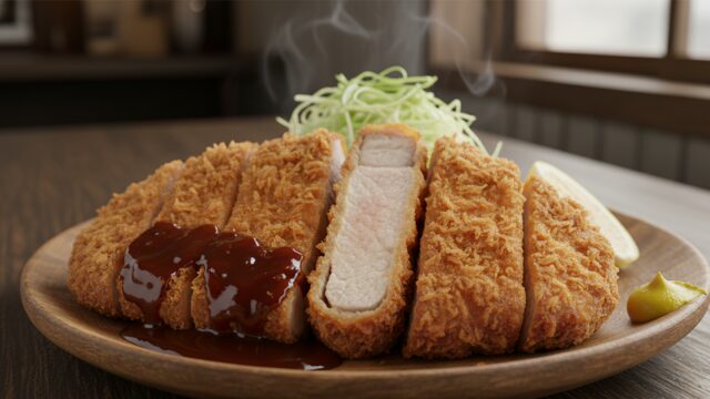 とんかつ