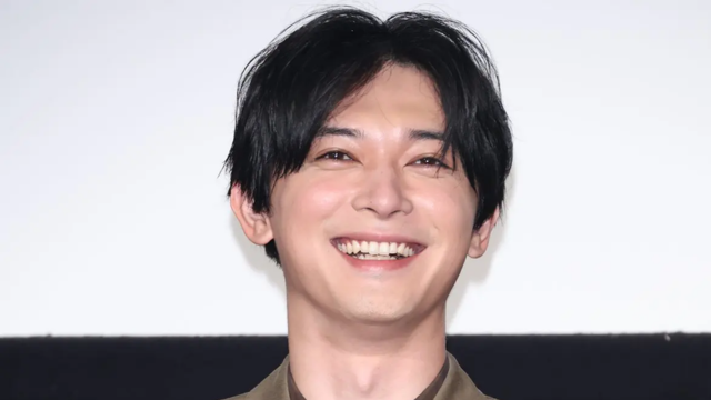 吉沢亮