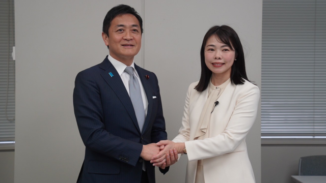 玉木雄一郎