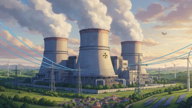 原発