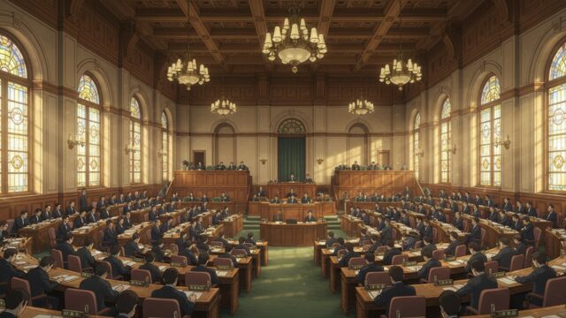 議会