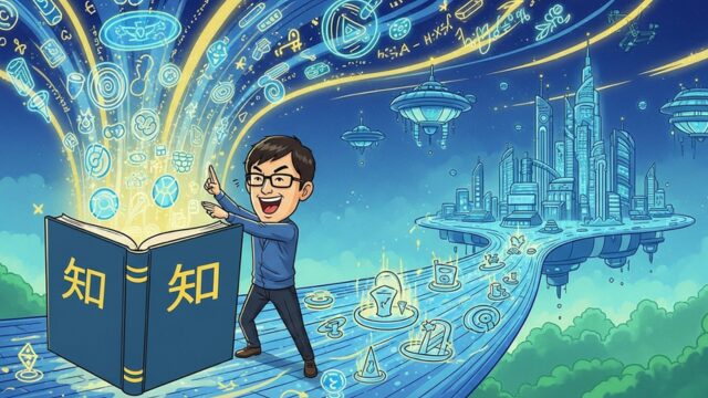 「知」の未来