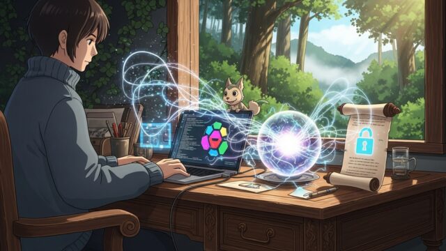 ファイル暗号化