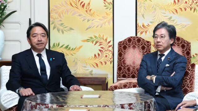 榛葉・安住