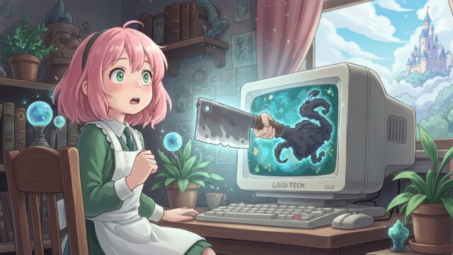 脅迫
