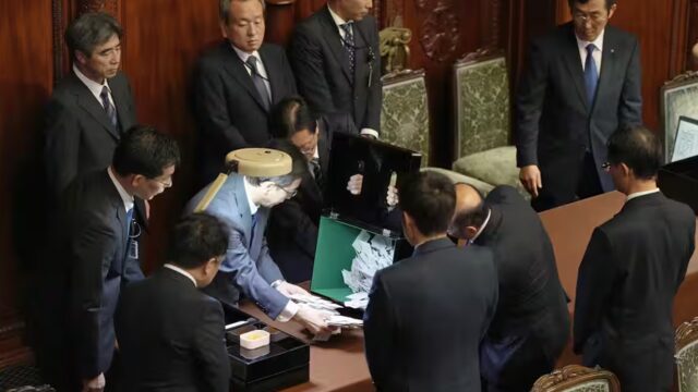 決選投票