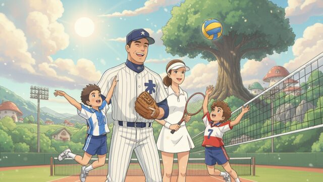 スポーツサラブレッド