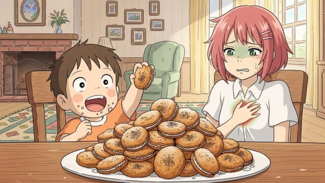フライドオレオ