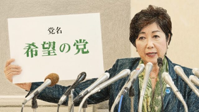 希望の党