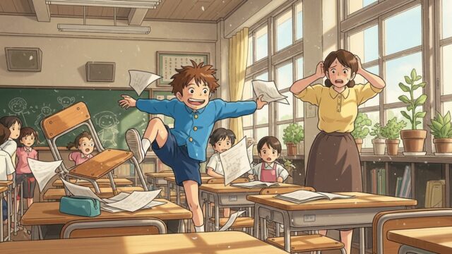 発達障害