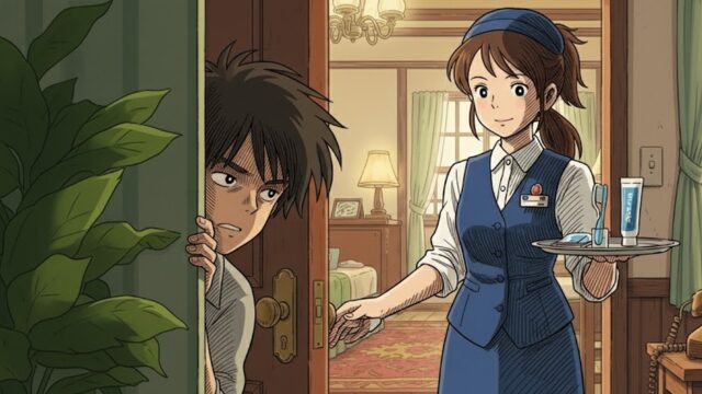 ホテル