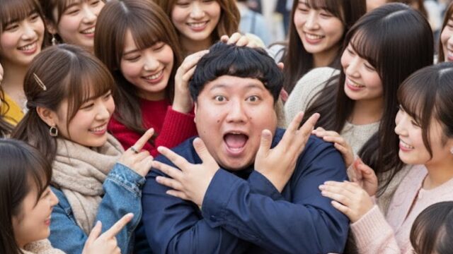 愛すべき人柄