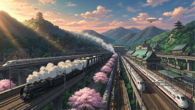 鉄道利権