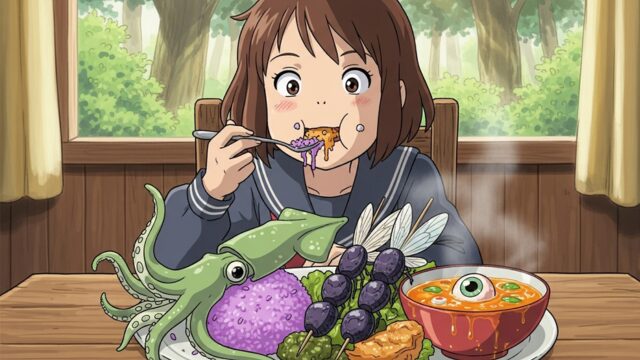 海外の料理