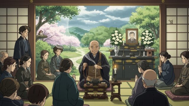 お葬式