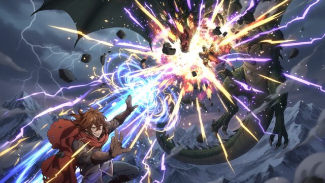 規格外の魔法