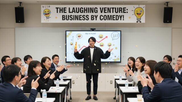 解説力