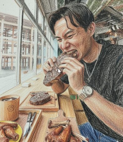 超肉食