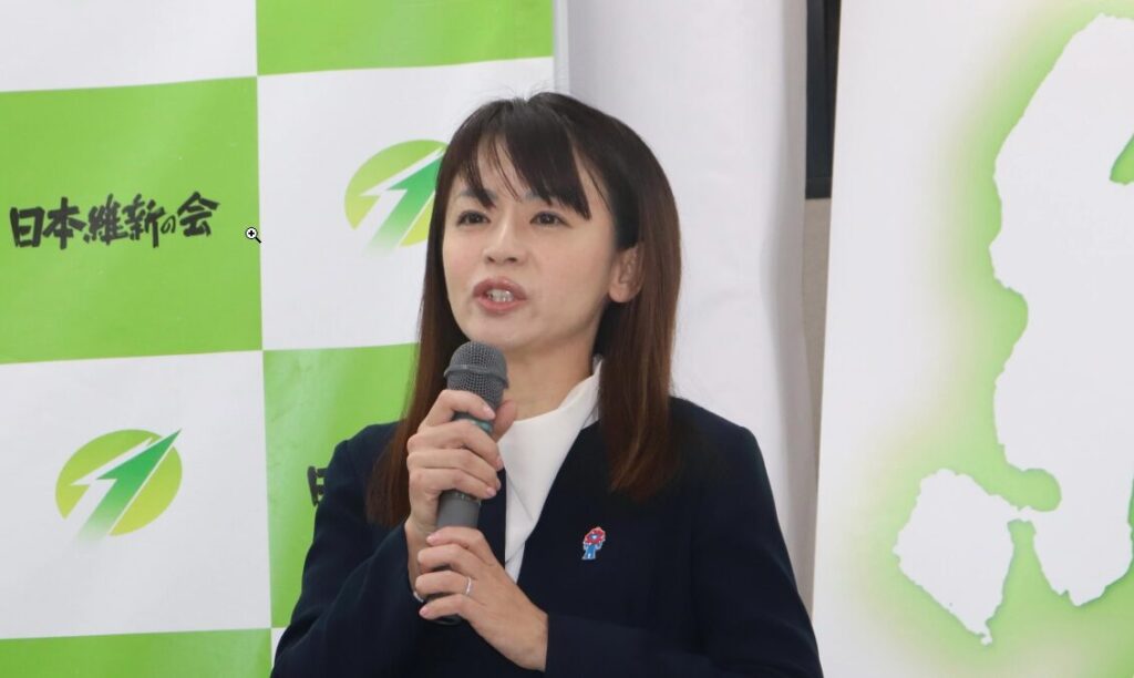 日本維新の会