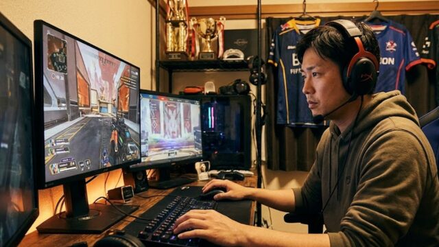 有名プロゲーマー