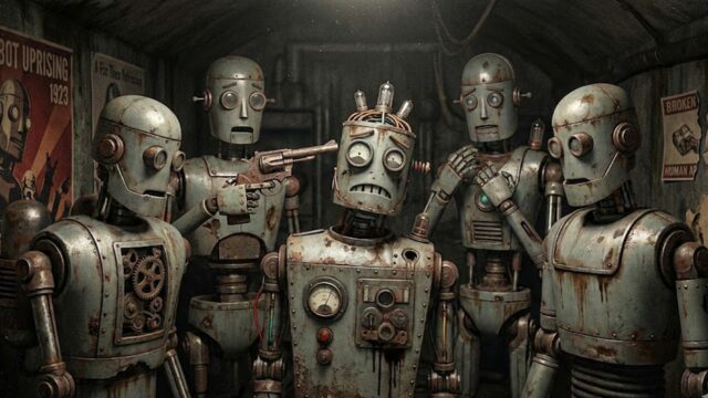 ロシアンルーレット