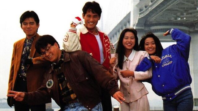 鳥人戦隊ジェットマン