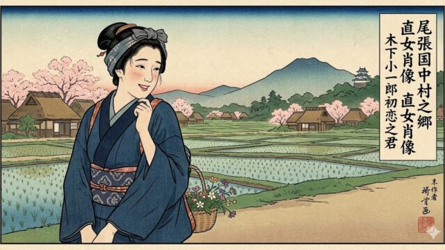 悲劇のヒロイン