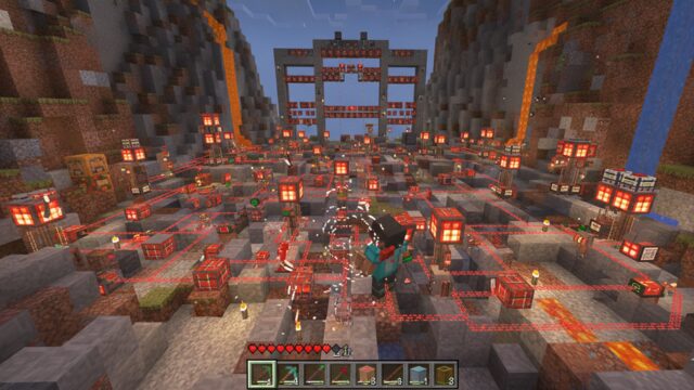 レッドストーン回路