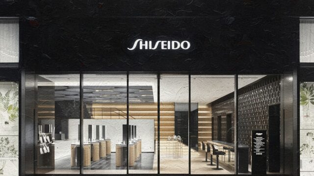 SHISEIDO