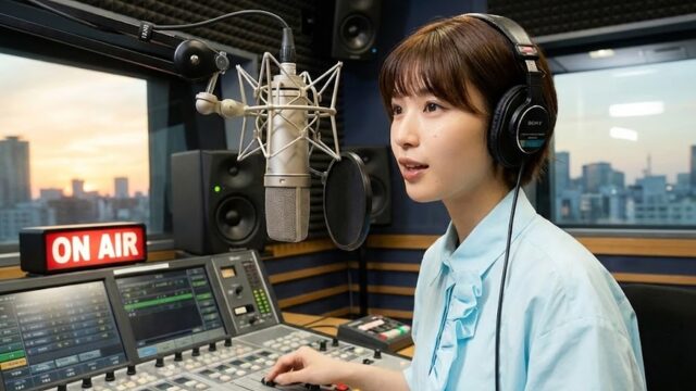 パーソナリティ