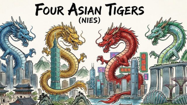 アジア四小龍