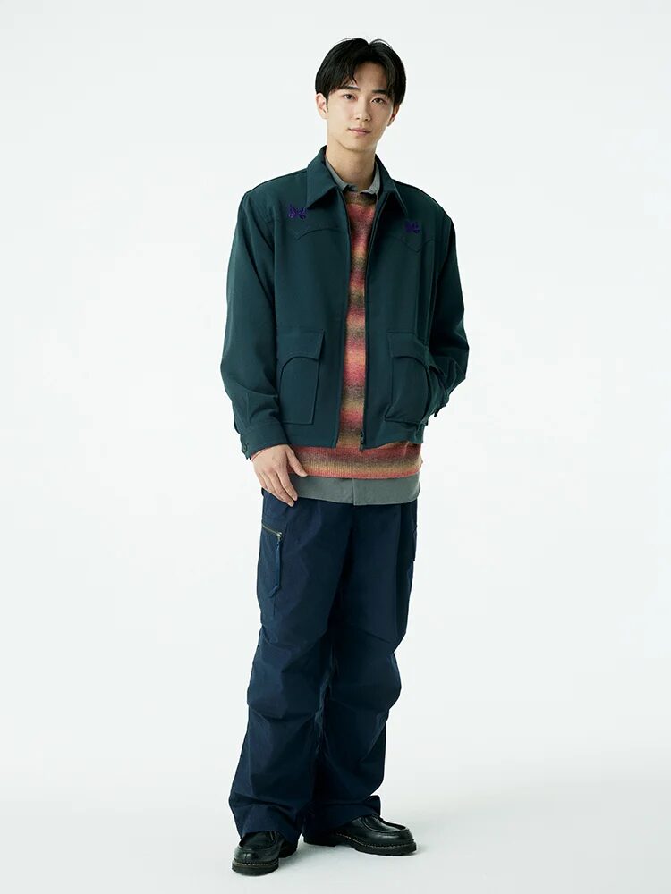 メンズノンノモデルオーディション2023