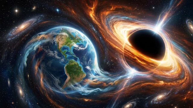 ブラックホール