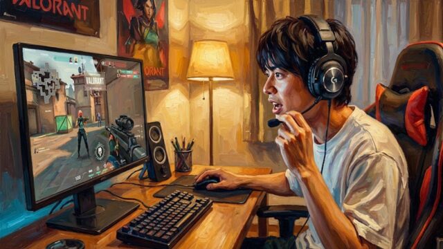 ボイスチャット