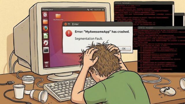 Ubuntuデメリット