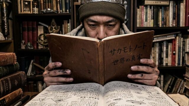 サカモトノート