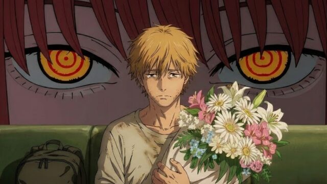 マキマとデンジ