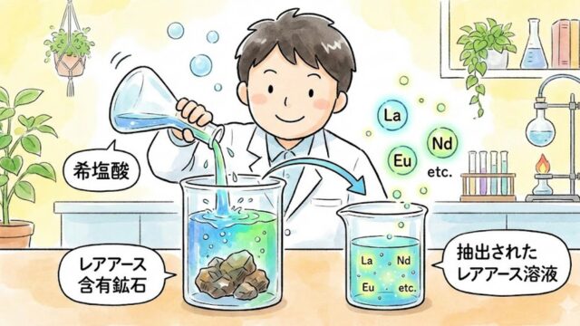 レアアース