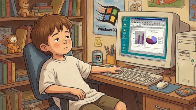 ハッカーの原体験