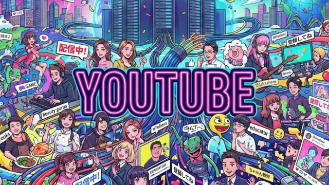 YouTube界隈