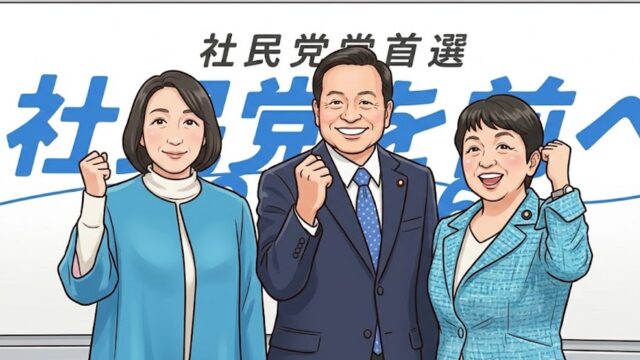 社民党