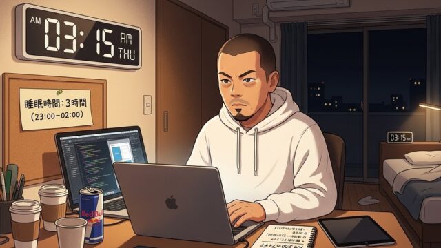 ショートスリーパー