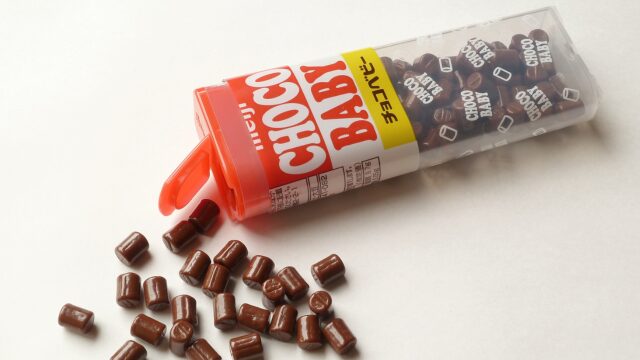 ベビーチョコレート