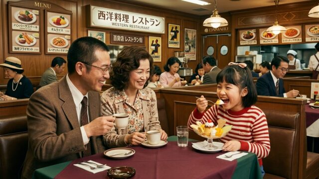 プリンアラモード