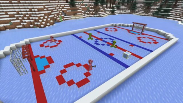 アイスホッケー