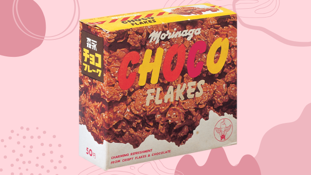 チョコフレーク