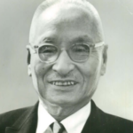 <strong>出光佐三</strong>